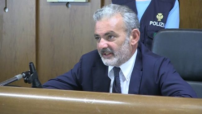 È Francesco Curcio il nuovo Procuratore capo di Catania