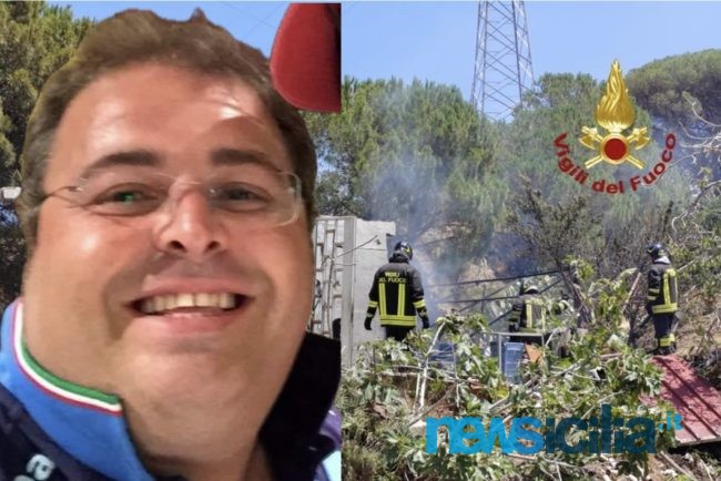 Non ce l’ha fatta Giovanni Arigò, era rimasto ustionato per una esplosione nella sua fabbrica di fuochi d’artificio a Messina