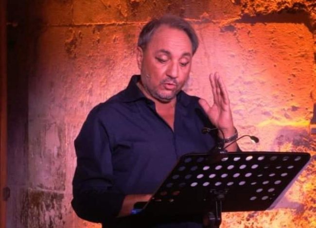 Salvatore Guglielmino ospite della 1° edizione del Premio Wihelm Von Gloden