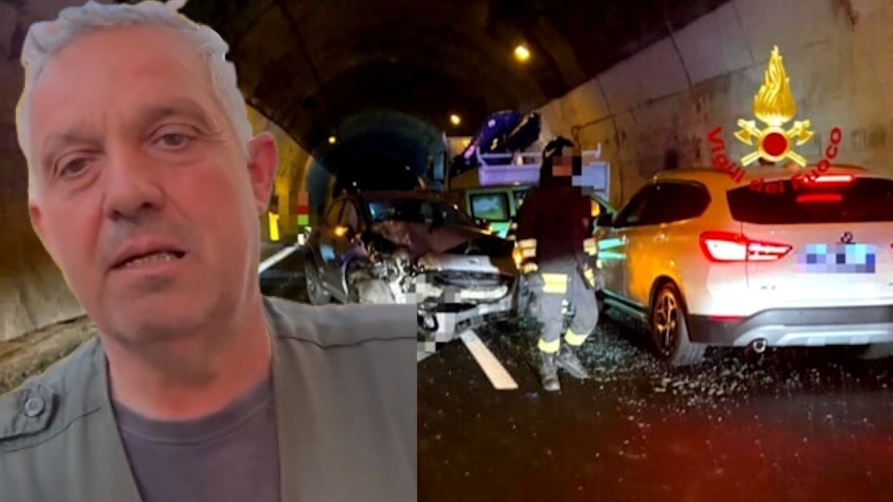 Incidente sulla Catania-Messina, Carmelo Iannino perde la vita nella galleria Sant’Alessio