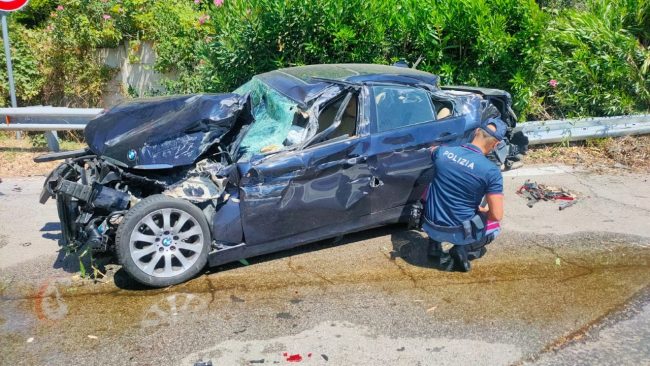 Incidente sulla Messina-Catania, il tratto è lo stesso in cui ieri è morto Carmelo Iannino