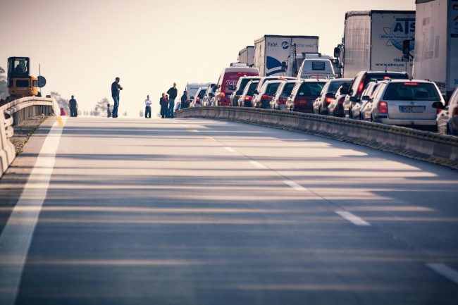 Incidente lungo la Tangenziale di Catania, code chilometriche e traffico in tilt per un’auto in mezzo alla carreggiata