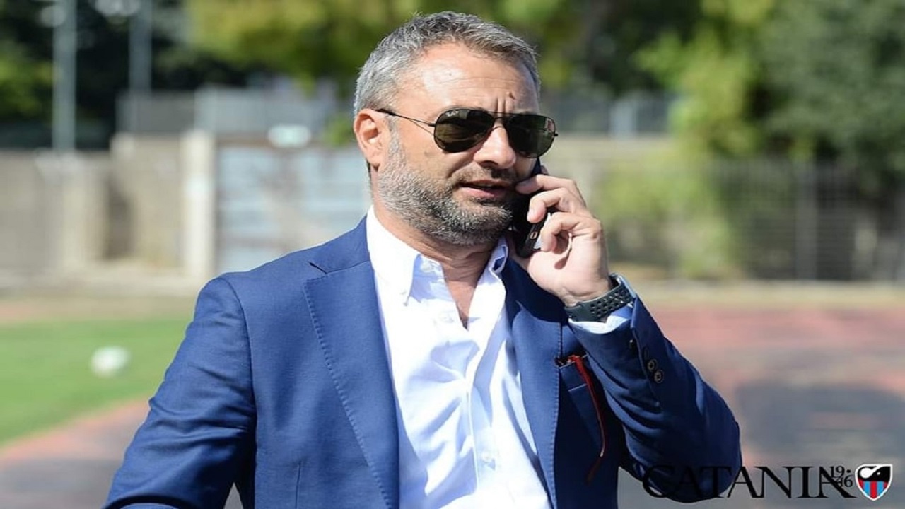 Calcio, il divorzio tra il Catania e Luca Carra: “Sarò per sempre legato alla città”