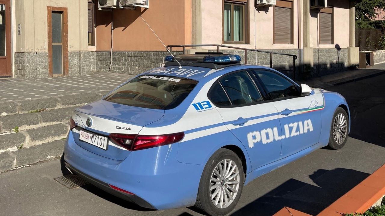 “Se mi denunci, ti sfregio”, dalle botte alle minacce di morte: arrestato 26enne di Adrano