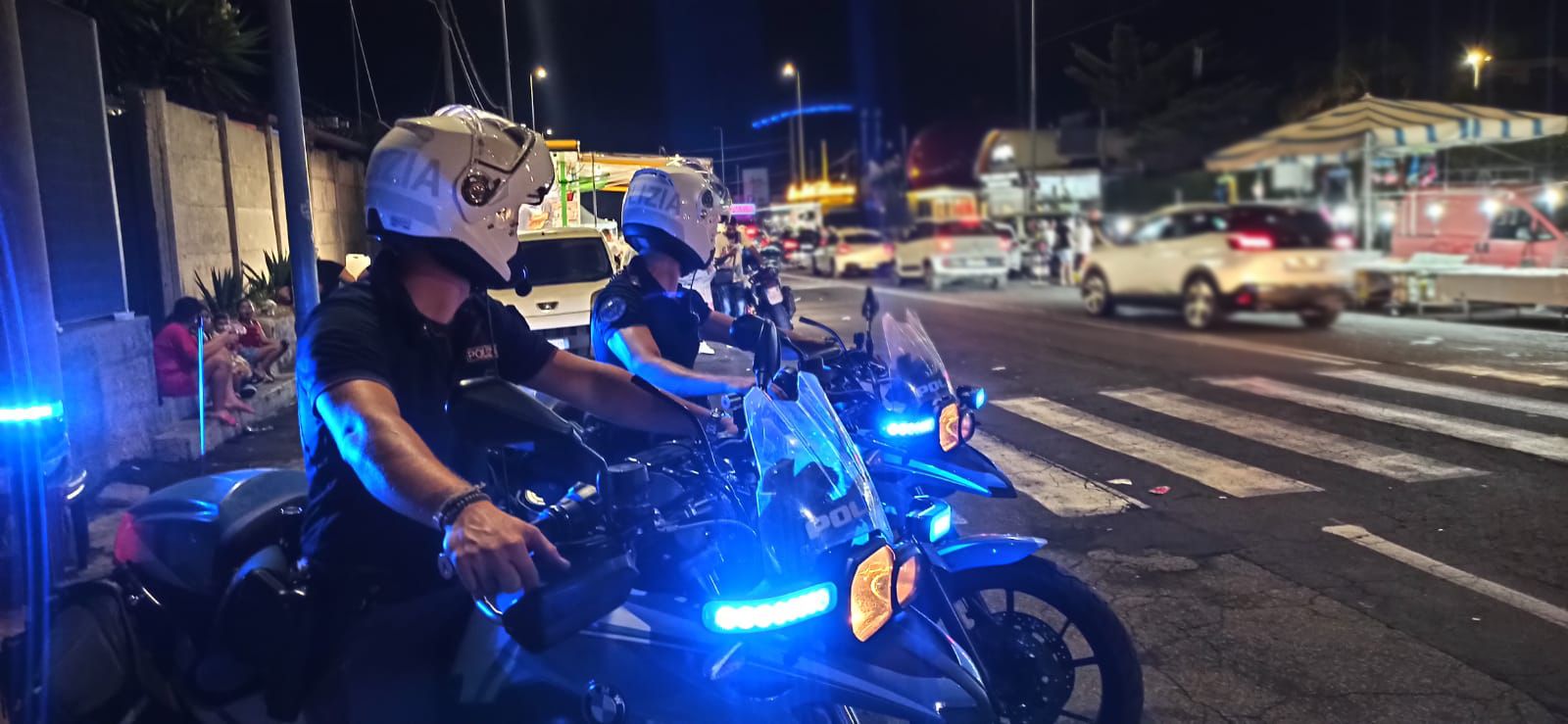 Estate e movida sicura, i controlli interforze del fine settimana a Catania