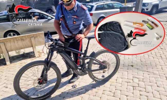 Due minorenni con coltello e passamontagna tra i negozi del centro di Randazzo