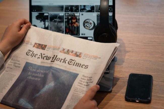La questione siccità in Sicilia arriva sul New York Times