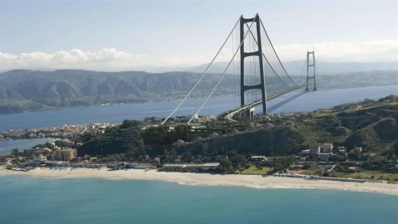 Ponte sullo Stretto, l’Unione europea prepara 25 milioni di euro per la costruzione