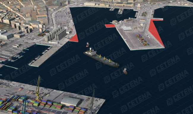Piano regolatore Porto di Catania, approvato adeguamento tecnico funzionale