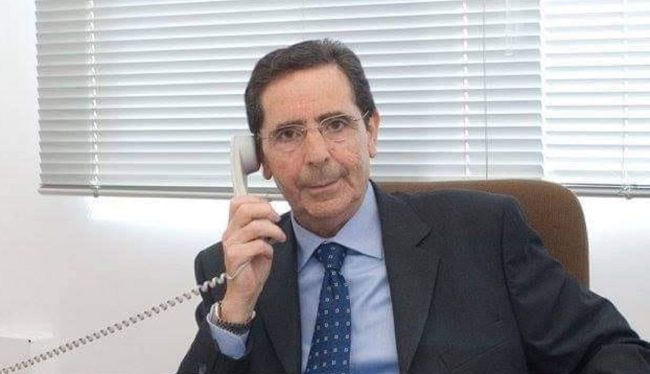 Lutto nel mondo del giornalismo siciliano, addio a Rino Lodato