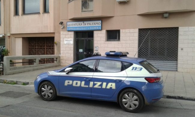 Rissa con bastone e coltello a Bagheria, feriti due uomini