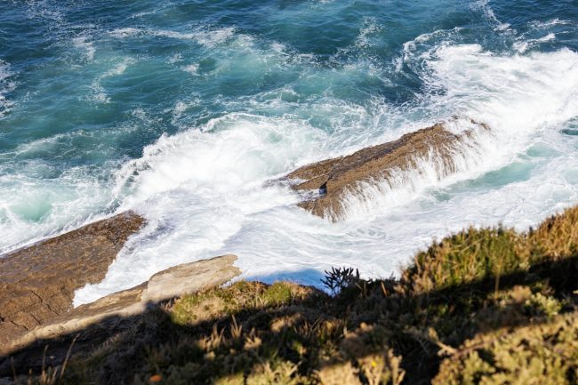 Giuseppe muore annegato nel mare di San Leone