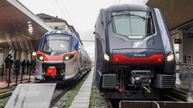Disagi ferroviari: blocco treni in Campania e Sud Italia per recupero carri merci deragliati
