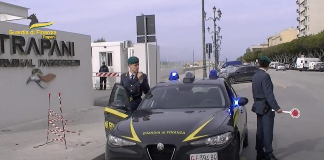 Arrestata a Trapani una cittadina venezuelana su cui pendeva un mandato d’arresto europeo