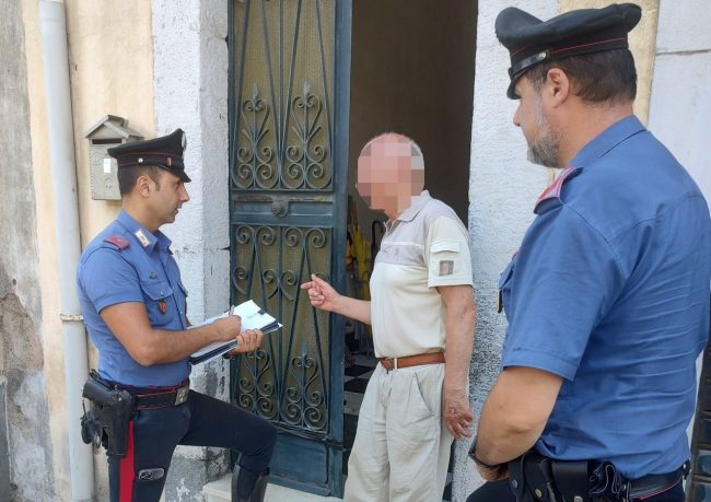 Nonnino del Catanese truffato da due falsi tecnici Enel
