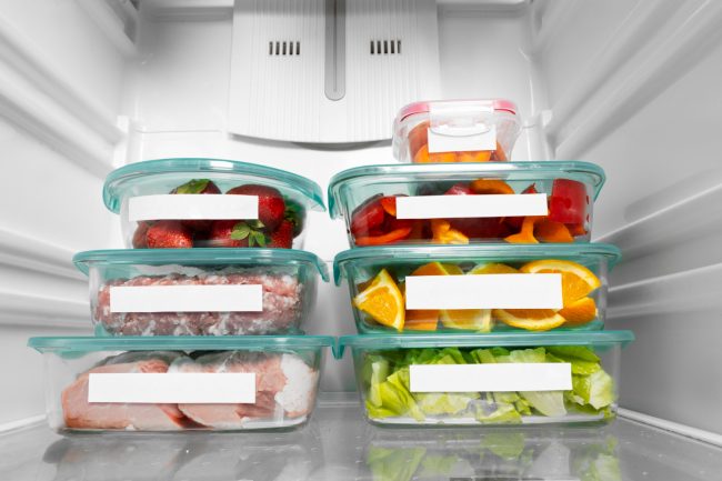 Congelatore a pozzetto: come organizzare il cibo per conservarlo al meglio