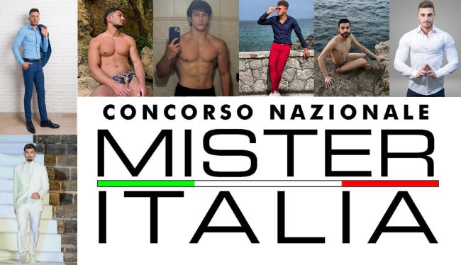 “Mister Italia 2024”, ben 7 siciliani tra i prefinalisti che si contenderanno il titolo