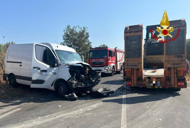 Grave incidente nel Catanese, uomo in codice rosso al San Marco