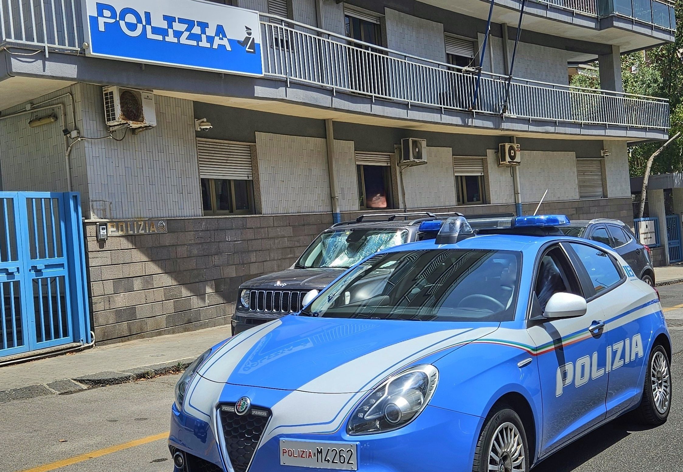 Catania, due auto rubate ritrovate dai poliziotti e riconsegnate ai legittimi proprietari