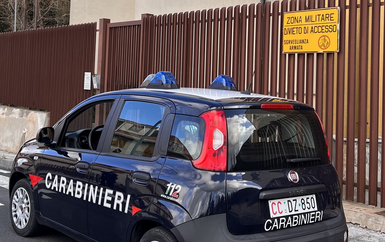 Rapina ed estorsione, incastrato 33enne responsabile di 2 episodi delittuosi