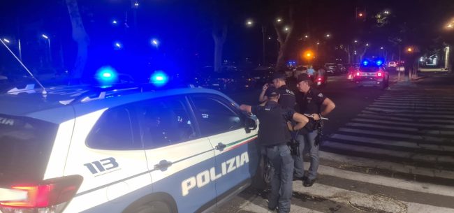 Controlli a tappeto a Catania, nel mirino anche i parcheggiatori abusivi