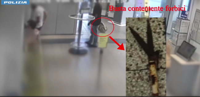 Doppia rapina negli uffici postali di Catania, incastrato il malvivente – VIDEO