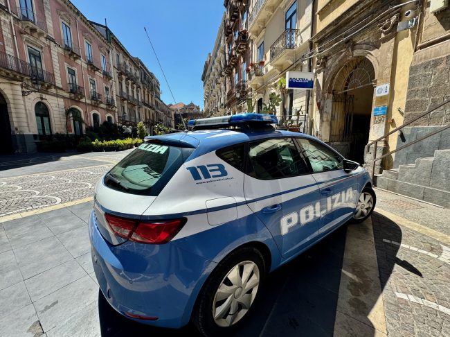 Dall’obbligo di firma al carcere, aggravamento misura per 54enne catanese