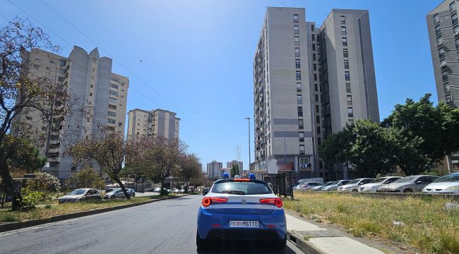 Destinatario di un ordine di cattura per la carcerazione beccato in un chiosco