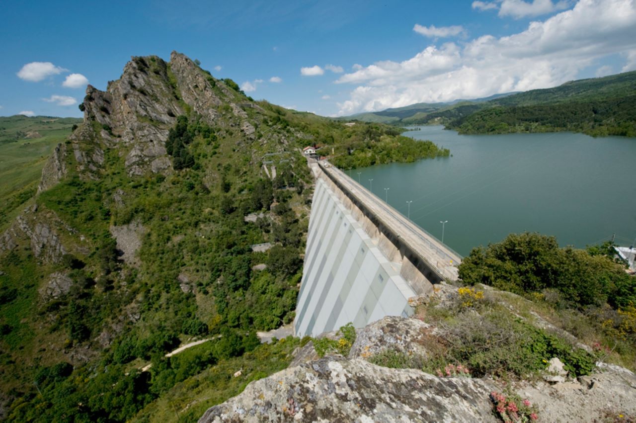 Emergenza idrica, ridotto il prelievo d’acqua dall’invaso di Ancipa: la decisione della Cabina di regia