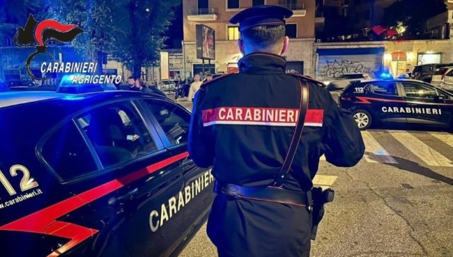 Agrigento, controlli sul territorio: sanzionato un parcheggiatore abusivo 22enne