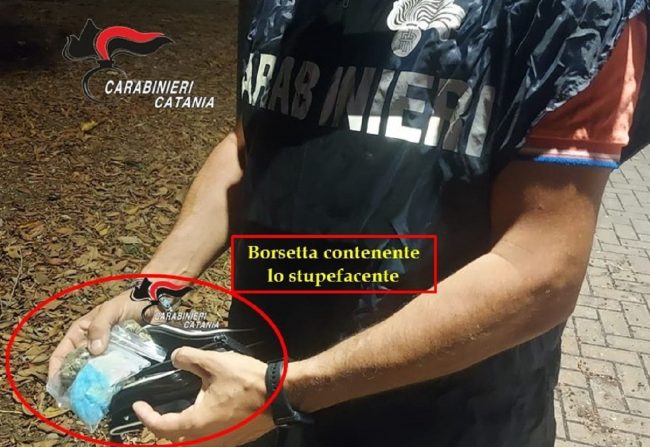 In manette tre pusher “in servizio” durante le serate nei lidi della Playa di Catania