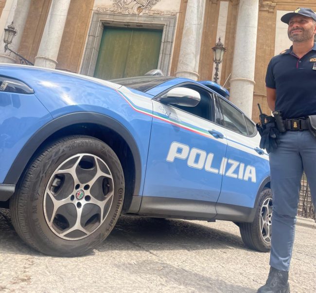 Arrestati i responsabili di una rapina in un supermercato di Palermo