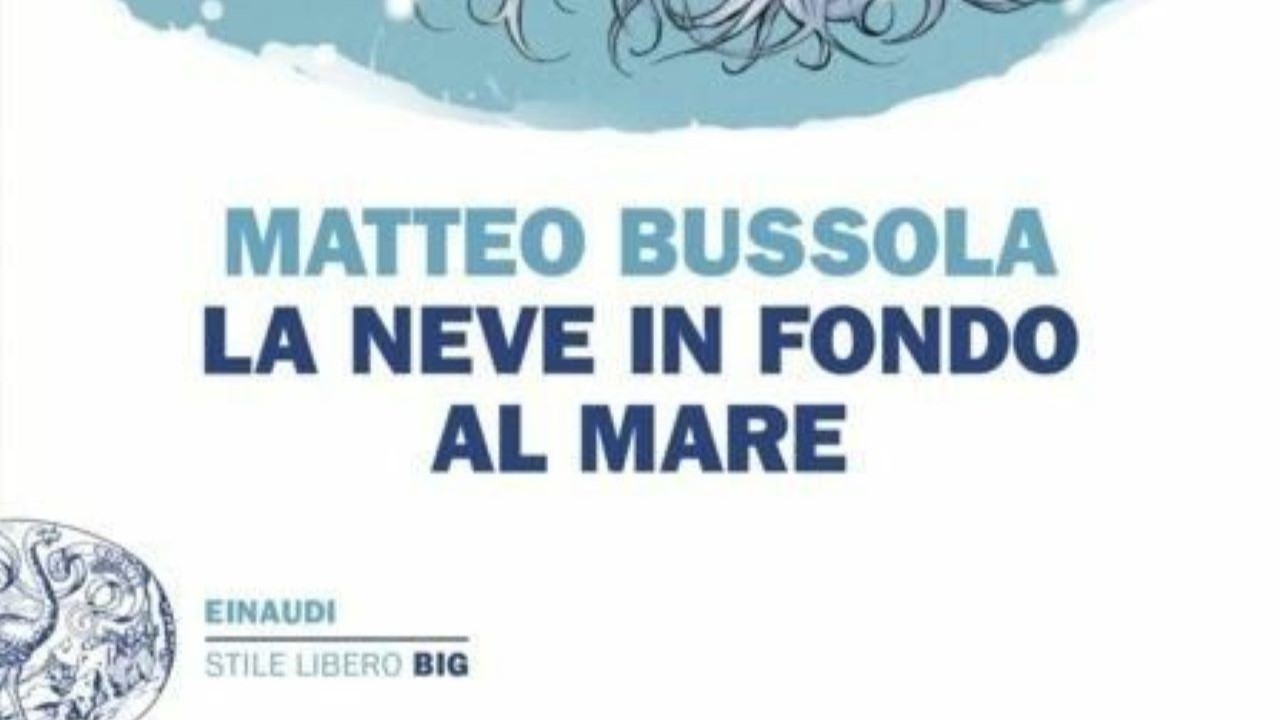 “La neve in fondo al mare” di Matteo Bussola