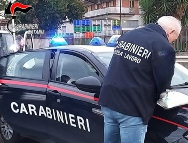 Sicurezza sul lavoro, due denunce e sanzioni nel Catanese ma c’è anche una ditta virtuosa