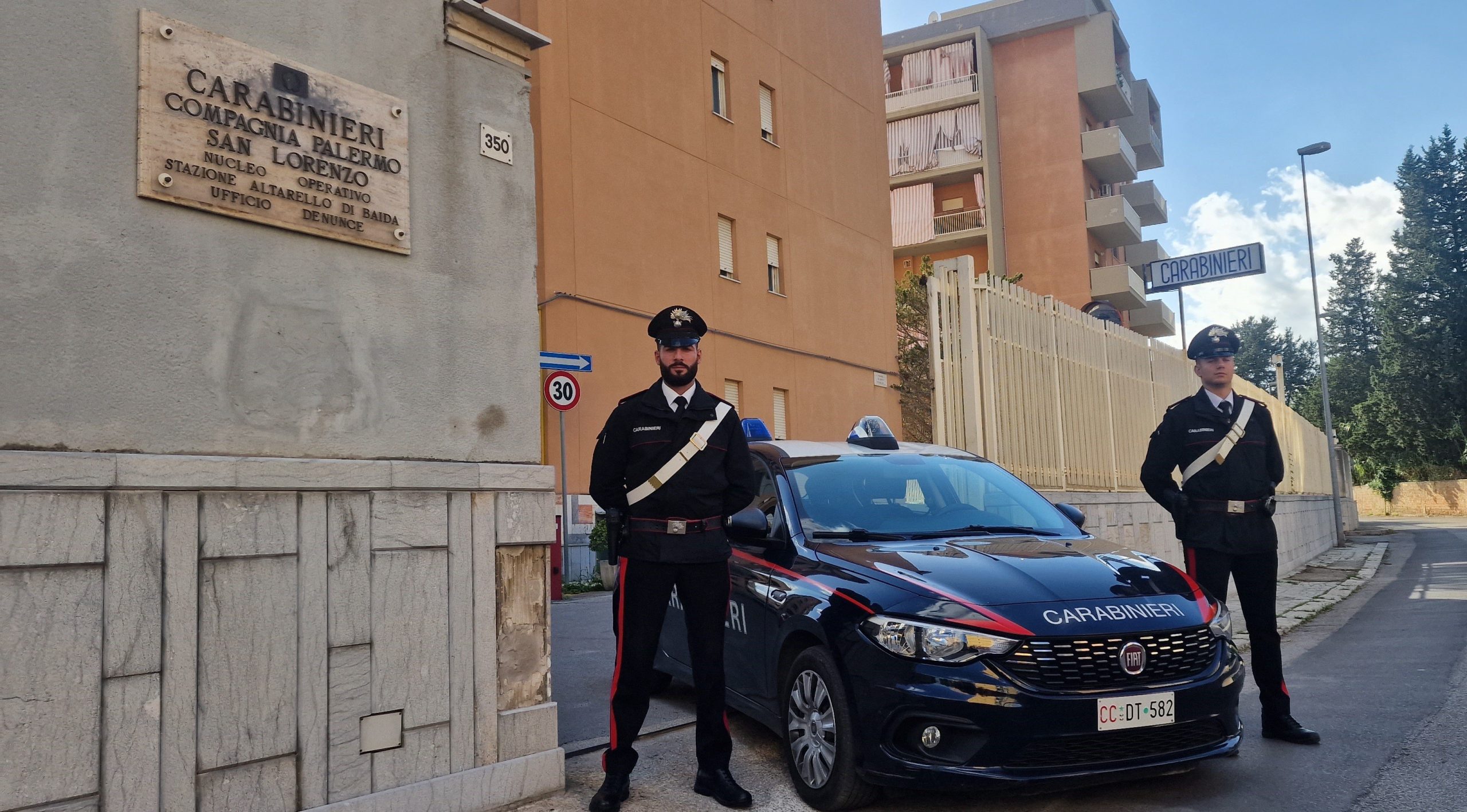 Sparatoria al viale Michelangelo. Due arresti per tentato omicidio