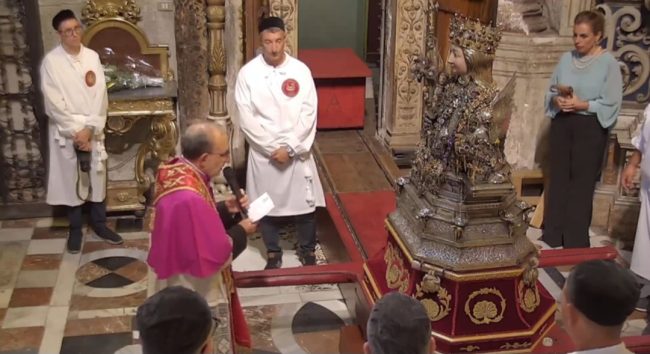 Entrano nel vivo le celebrazioni estive di Sant’Agata
