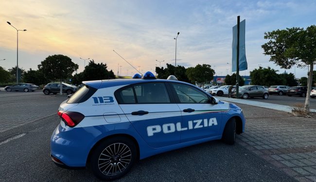 Negozi di via Plebiscito ispezionati dalla Polizia di Stato: le irregolarità emerse