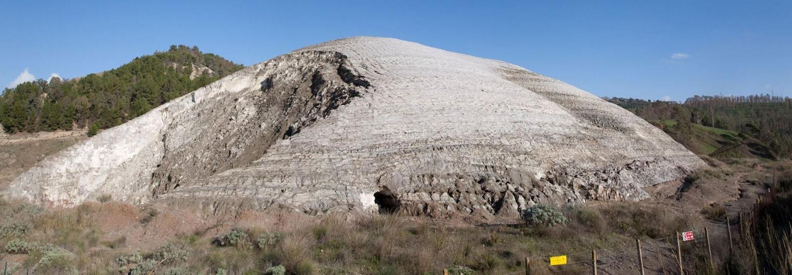 Al via il recupero del sito minerario “Bosco-San Cataldo” nel Nisseno