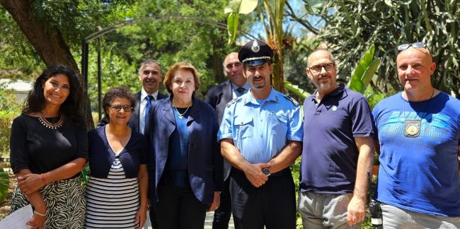 L’on. Chinnici al carcere minorile Malaspina di Palermo: “Istituto d’eccellenza, esempio per Italia e non solo”
