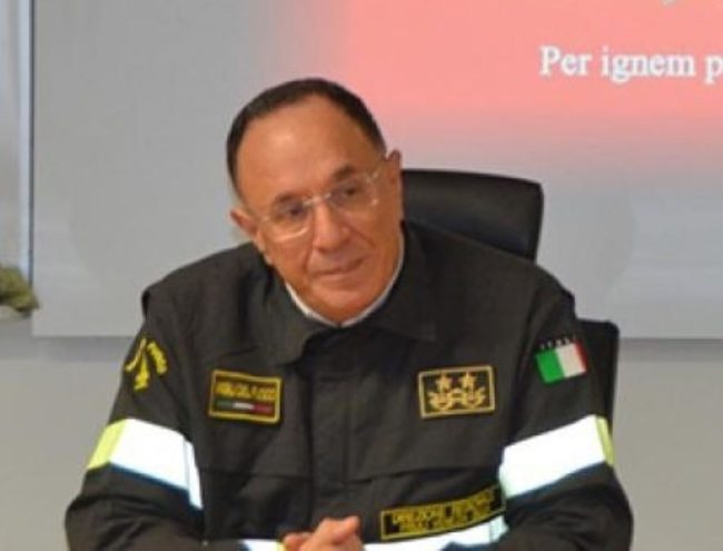 Sicilia, cambio al vertice dei vigili del fuoco: arriva Agatino Carrolo