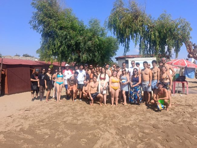 Grande successo anche quest’anno per il “Beach Volley Leo” a Catania