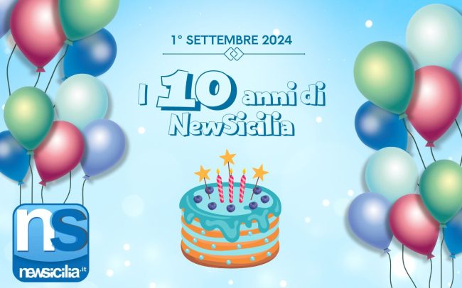 NewSicilia compie 10 anni!