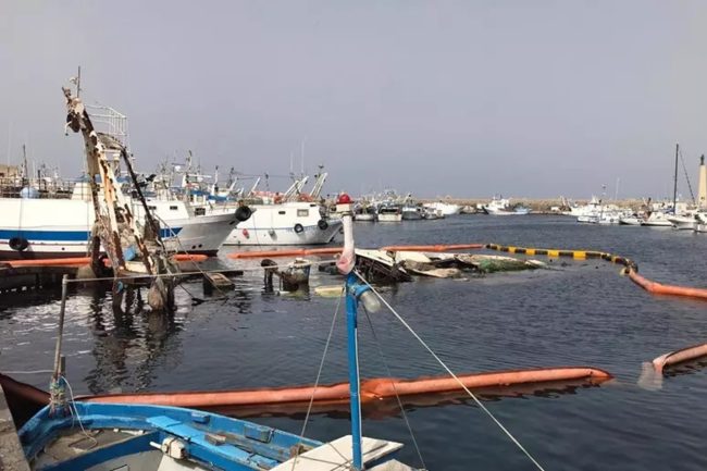 Affonda barca a vela nel Palermitano: individuato il cadavere di un disperso