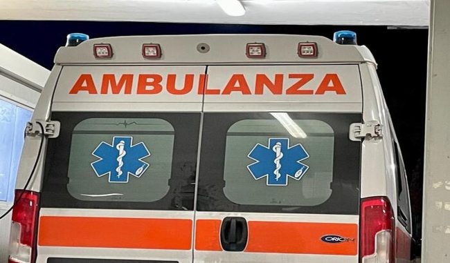 Incidente sulla SS186, muore un 40enne: ci sono anche tre feriti gravi