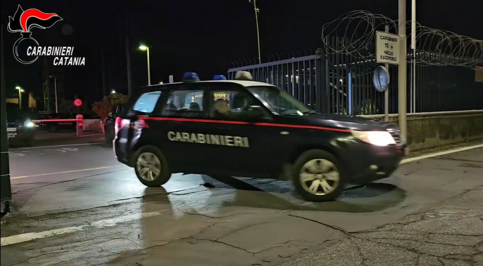 Operazione “Leonidi bis”, chi sono gli arrestati di oggi a Catania – I NOMI