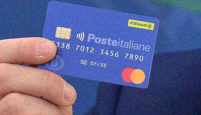 Carta “Dedicata a Te”: come riceverla e cosa si può acquistare. Al via domani