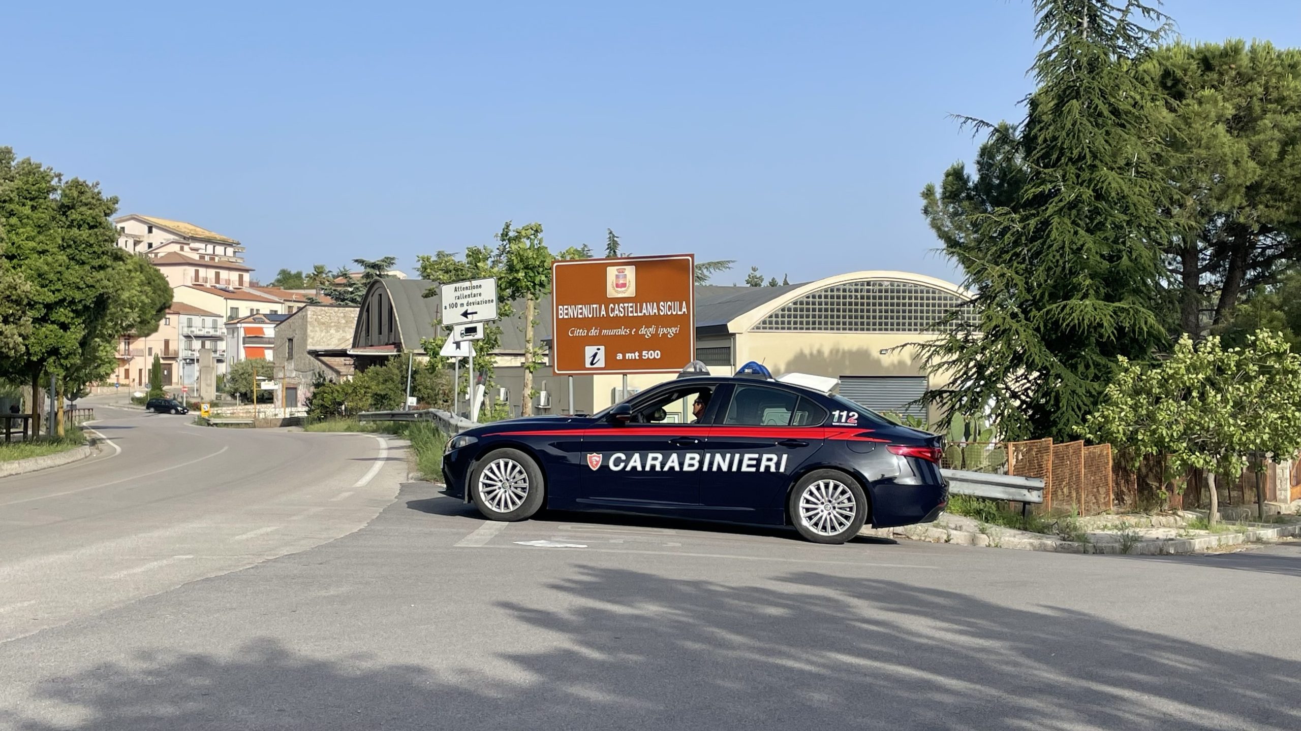 Arrestata nel Palermitano una coppia da “pollice verde”