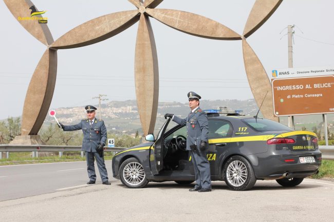 Arrestato spacciatore di marijuana a Castelvetrano
