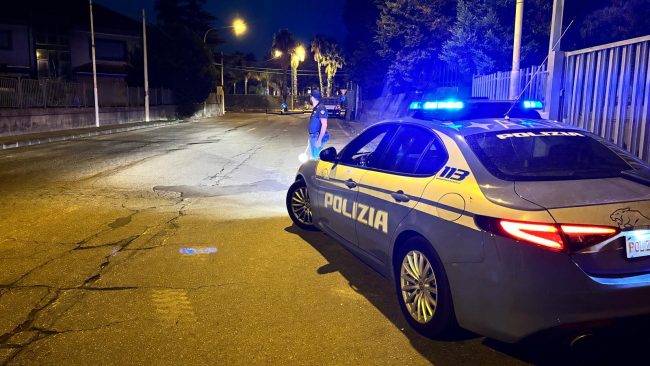 Succede a Catania e provincia, le operazioni di oggi