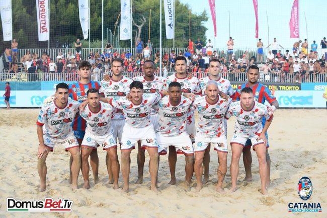 Semifinale Scudetto, il Catania esce a testa altissima: il derby va alla DomusBet.tv al supplementare